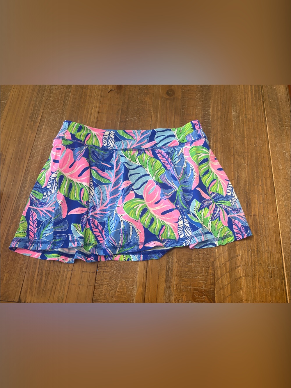 Lilly Pulitzer Luxletic Skort